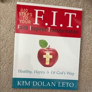 Faith Inspired Transformation Book